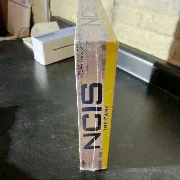 NCIS The Game (Based On The TV Series) Board Game NEW, Sealed - Picture 6 of 7